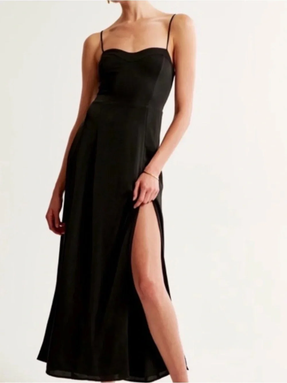 Abercrombie & Fitch Camille Maxi Dress